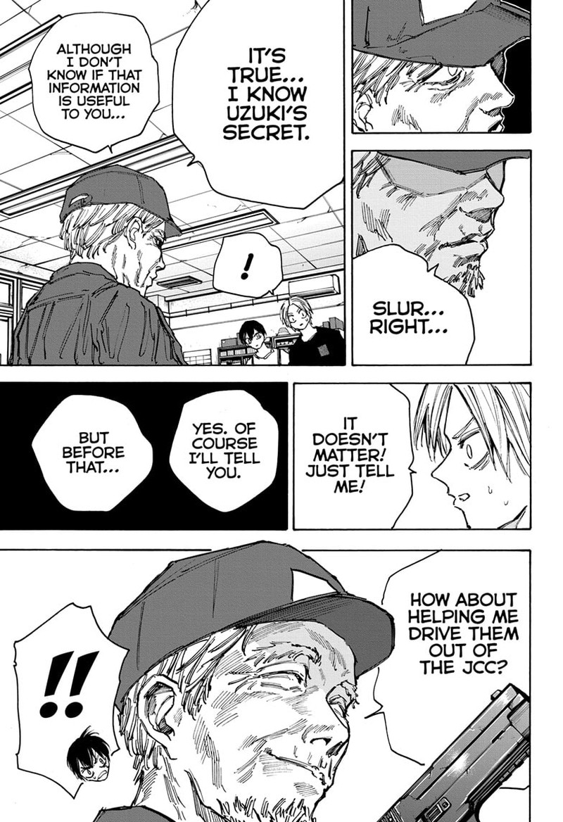 Chapter 92 Deal - Page 15